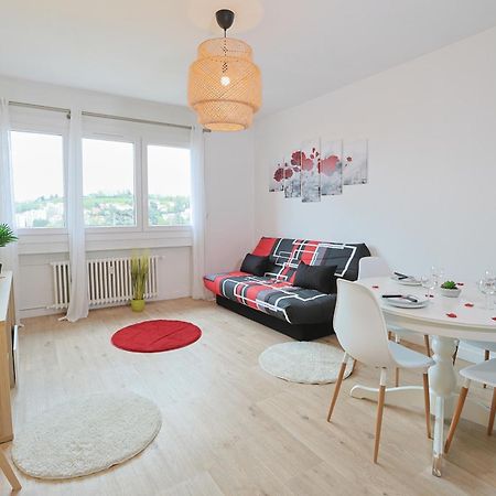 Evasion Pro & Fun A Saint-Etienne - Proche Hpl Appartement Buitenkant foto