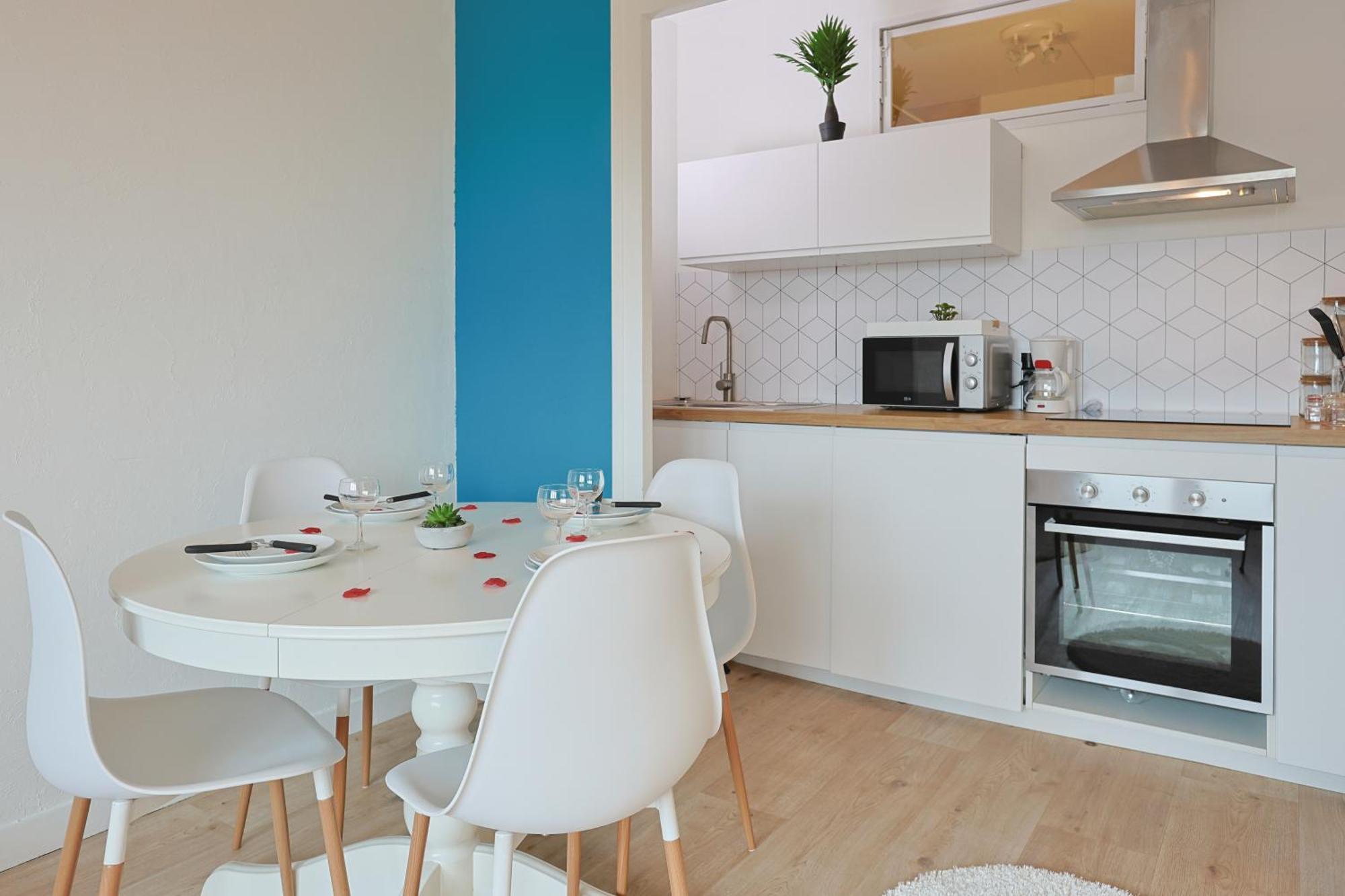 Evasion Pro & Fun A Saint-Etienne - Proche Hpl Appartement Buitenkant foto