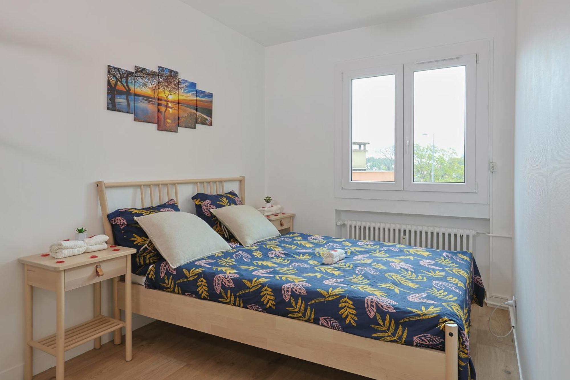 Evasion Pro & Fun A Saint-Etienne - Proche Hpl Appartement Buitenkant foto