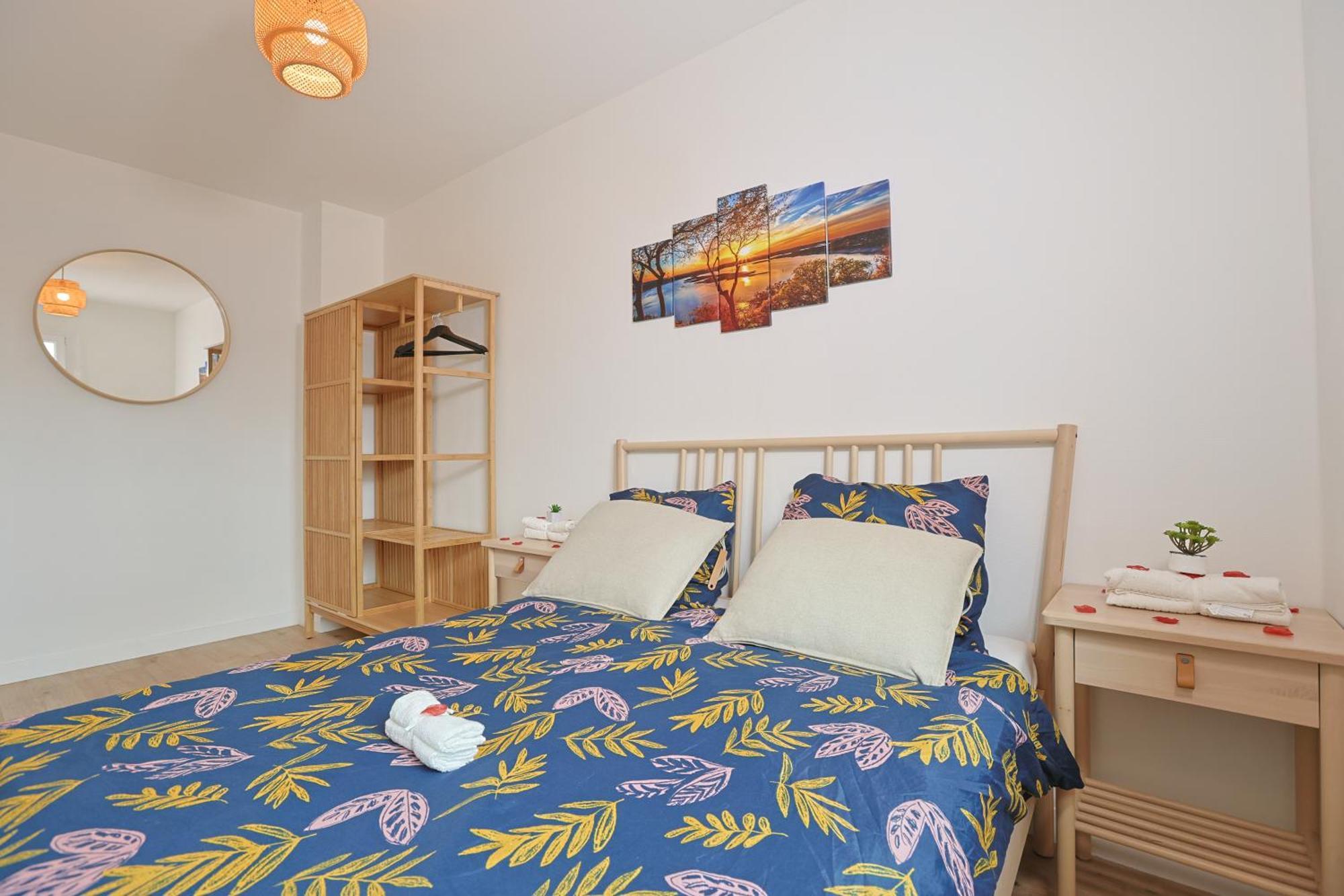 Evasion Pro & Fun A Saint-Etienne - Proche Hpl Appartement Buitenkant foto
